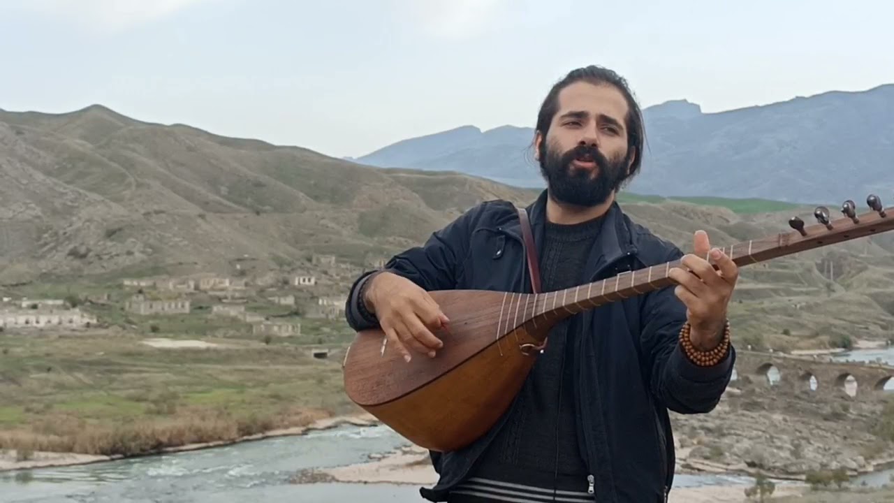 Qaraçı Aşıq havası - Mohammad Rashidi