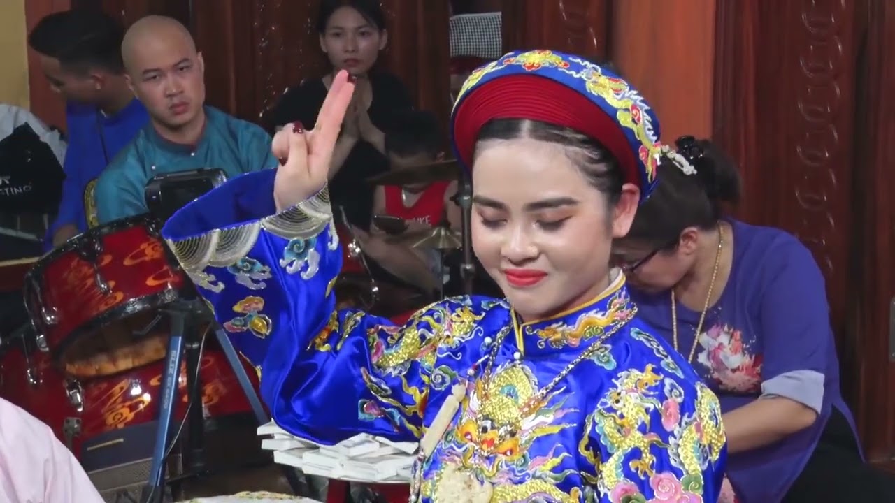 Nỗi Oan Động Đất Chuyển Trời  Văn Hoài Thanh, Quan Đệ Ngũ 