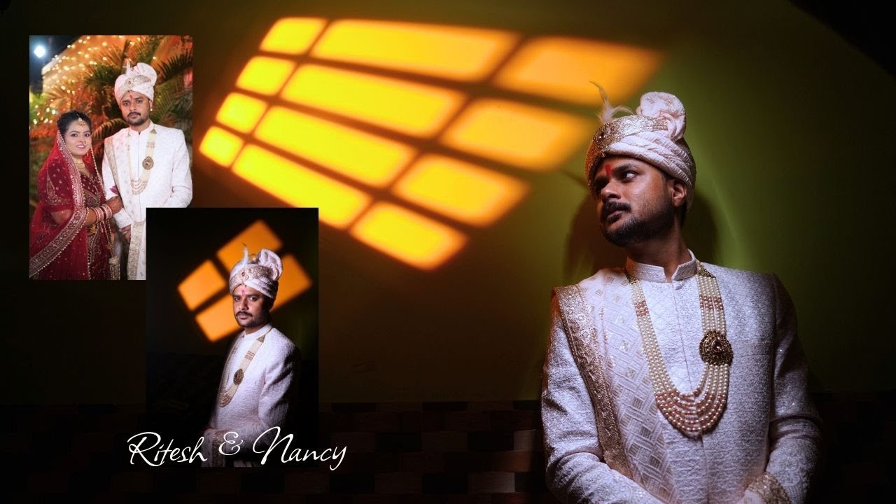 Wedding Teaser || Ritesh & Nancy||