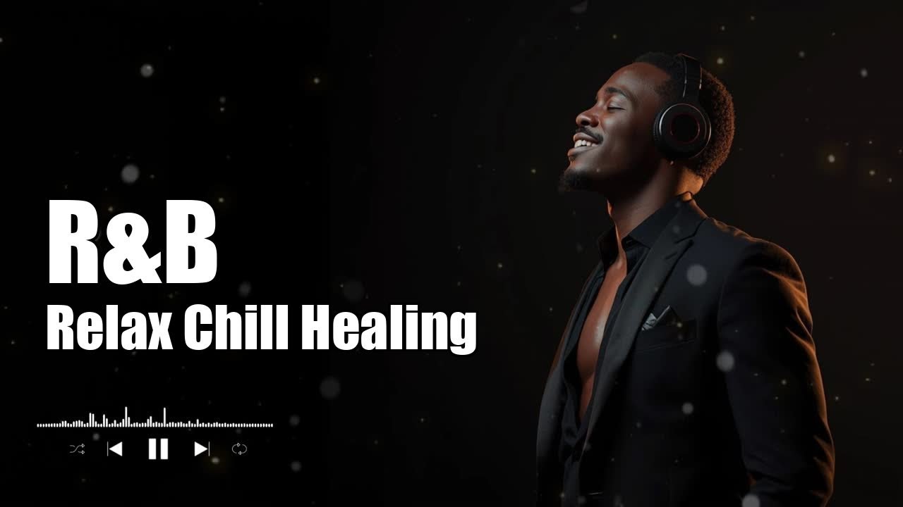 Silence Hurts Night | Emotional R&B Soul – Relaxation