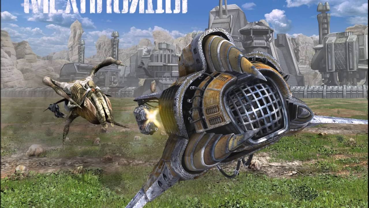 Gregory Semenov - Free Merchant | A.I.M. soundtrack