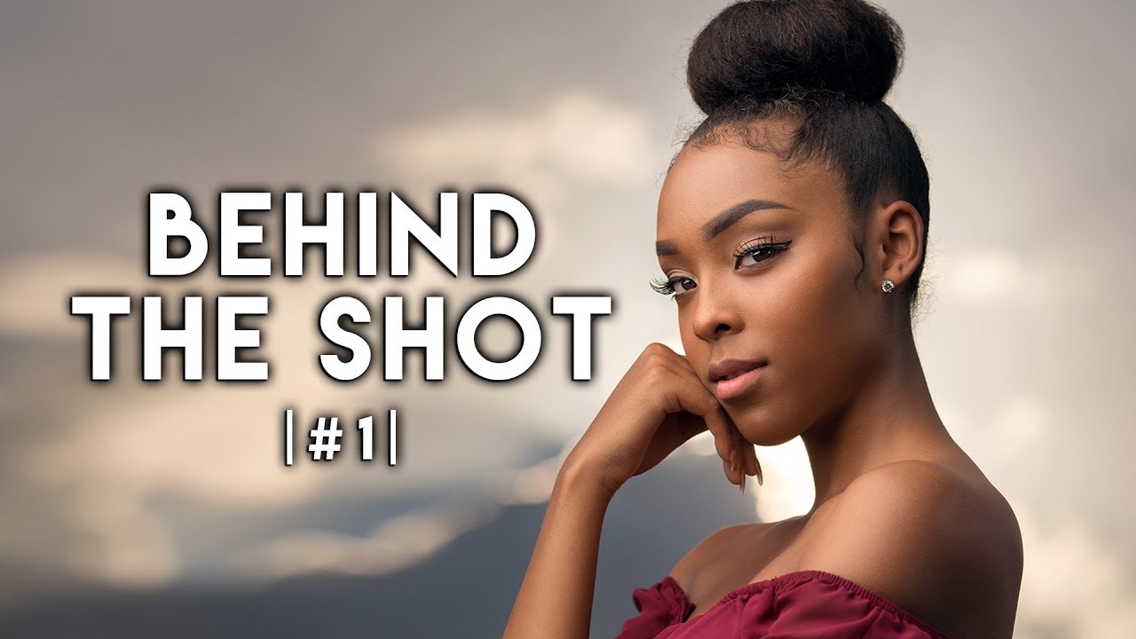 Behind The Shot #1 - Sky Barbie (feat. Sony A7RII + 85 GM + XPLOR 600)
