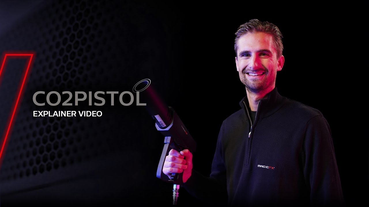 CO2PISTOL Features & Setup Guide