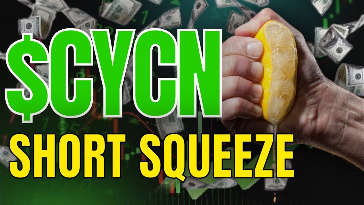 CYCN STOCK: $22 BY FRIDAY OR A MASSIVE TRAP? ($CYCN) 