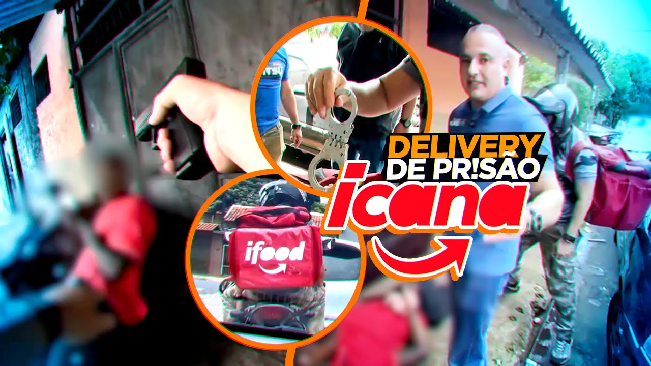 Seu pedido chegou... e é C4D3IA!