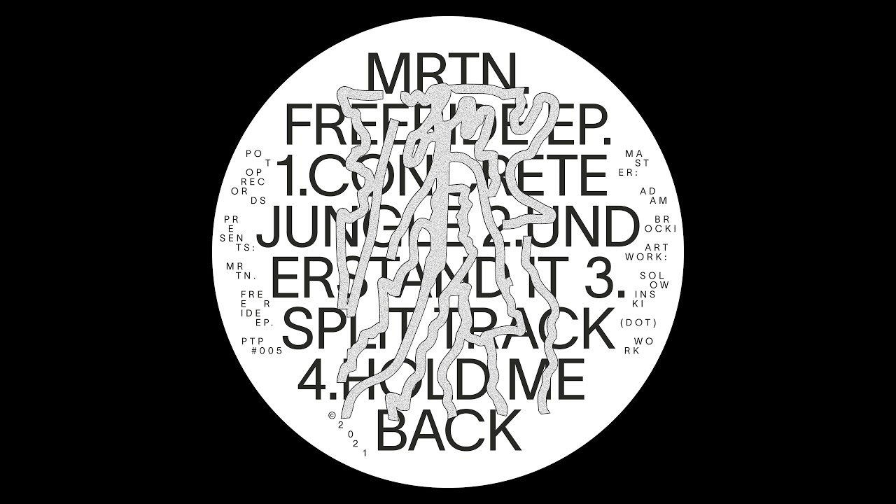 MRTN. - Hold Me Back [PTP005]