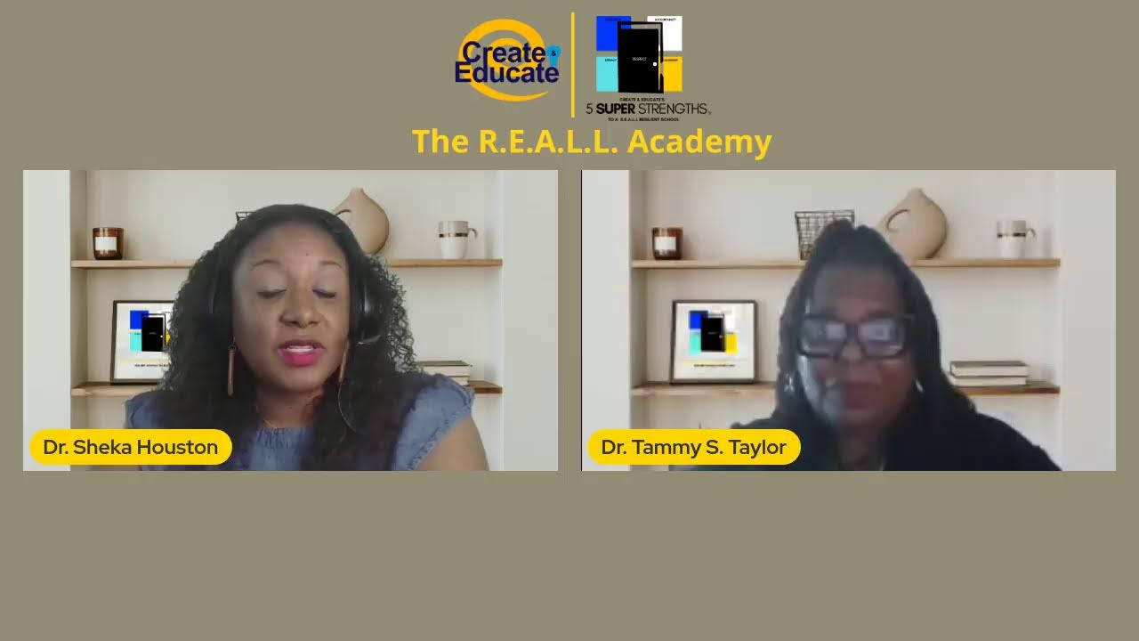 Buildig Teacher Efficacy to Strengthen Tier 1~Eps. 236 of The REALL Academy