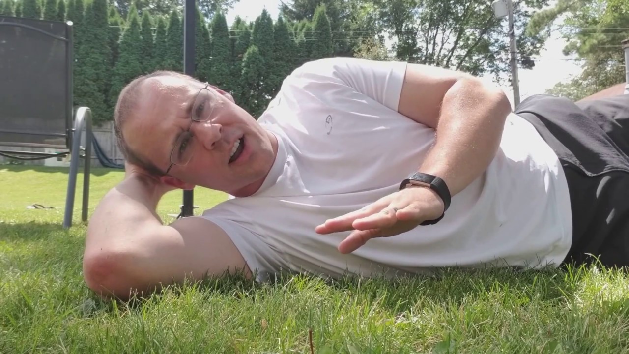 5 Muscle Activation Exercises for Back Pain!
