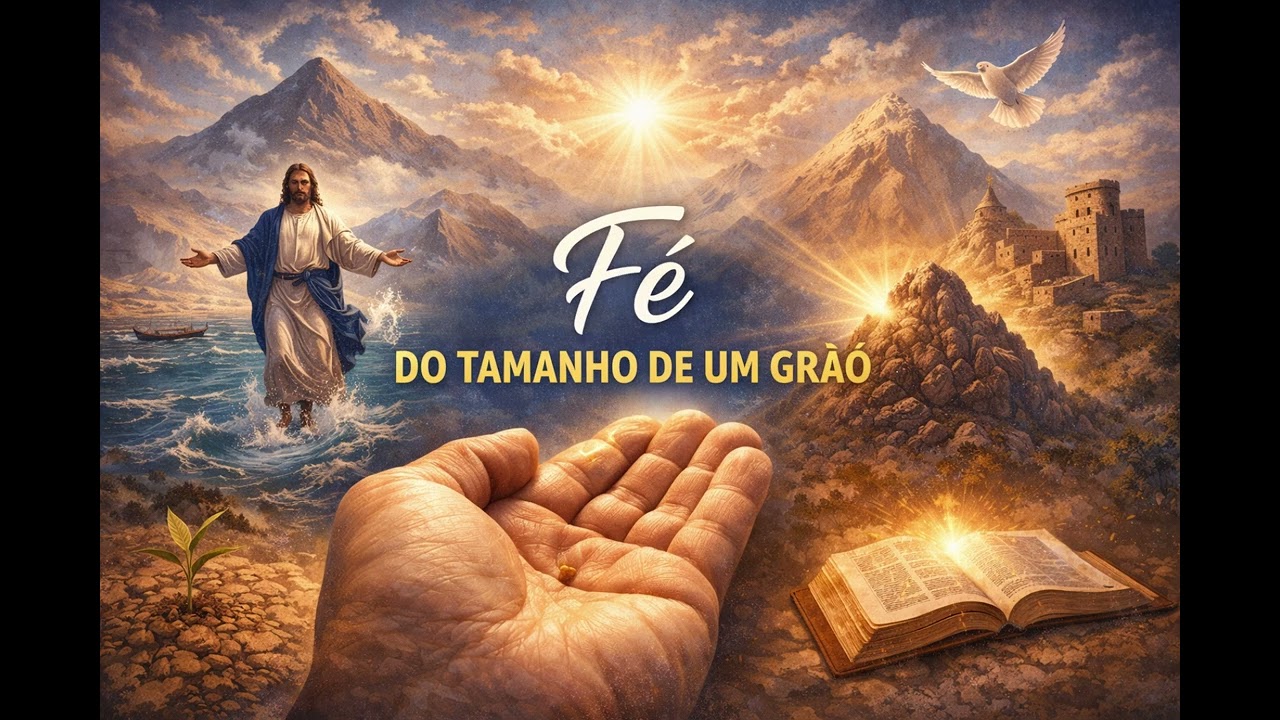 Do Tamanho de um Grão