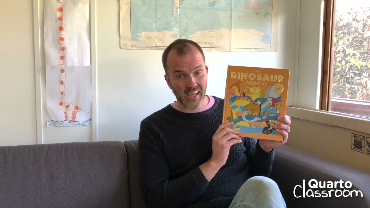 Nature with Stephen Collins (Quarto Classroom)