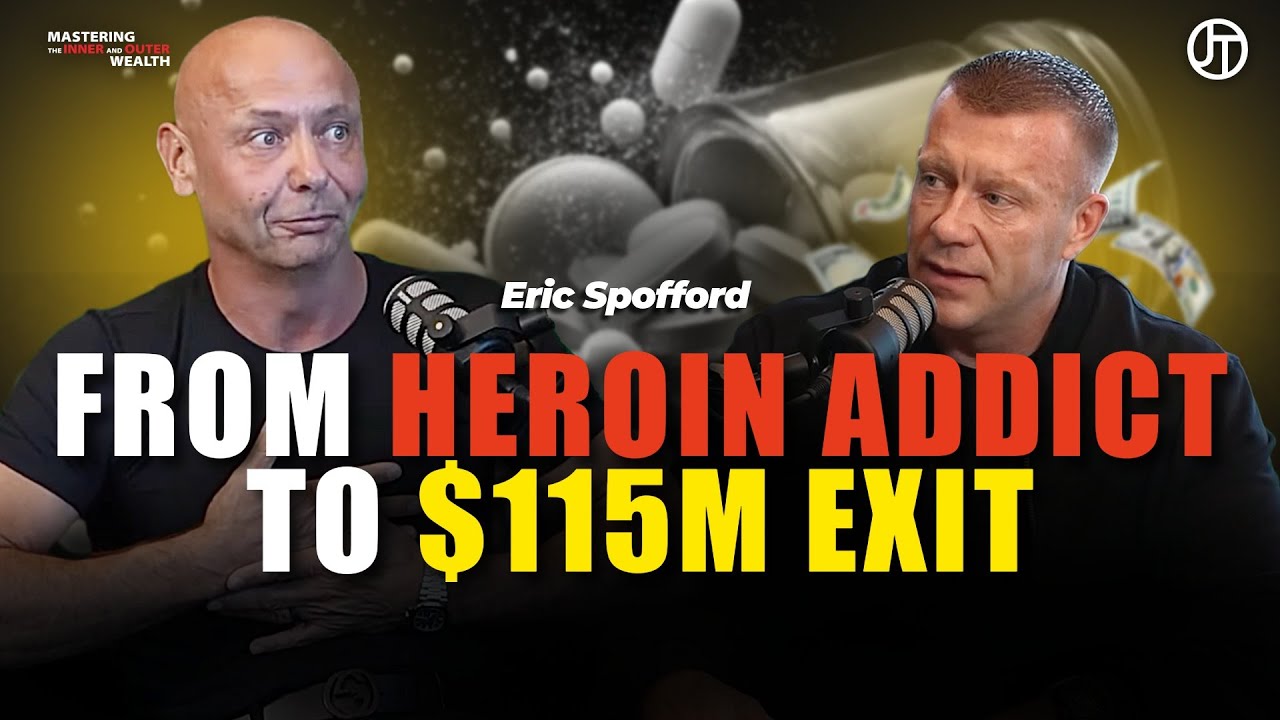 From Addiction to Wealth: Why Success Isn’t Enough? w/ Eric Spofford | Ep. 13
