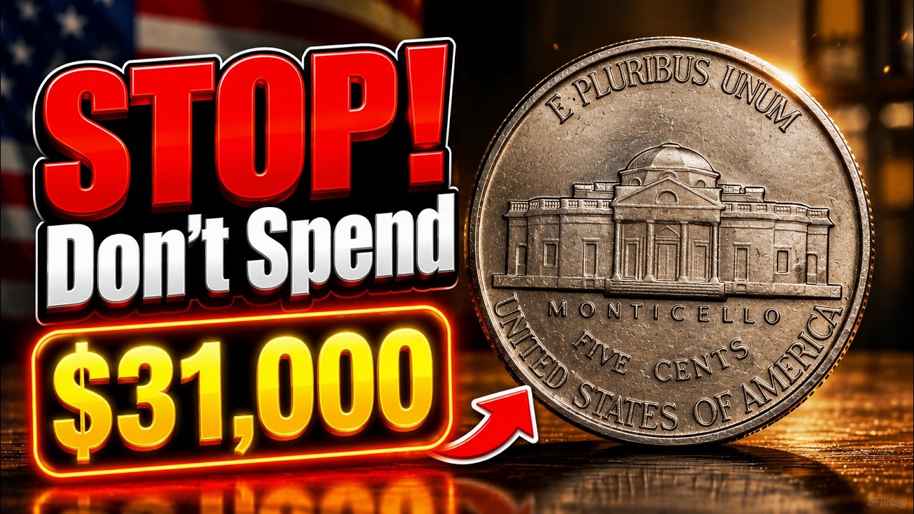 STOP! Don't Spend That 1973 Nickel &mdash; It Could Be Worth a Fortune!