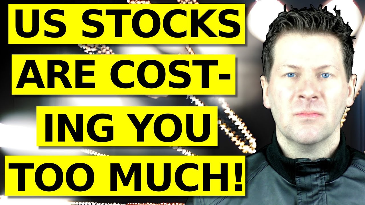 HIDDEN Costs: US Vs Australian Shares!