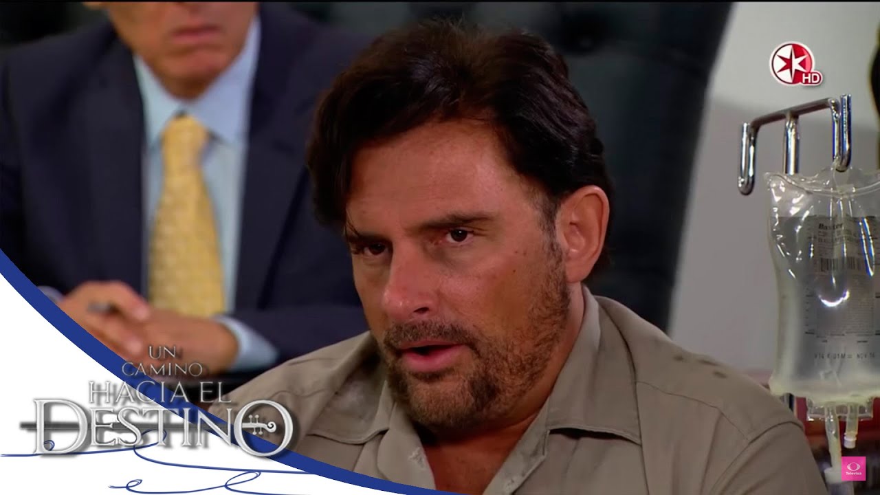 ¡Leopoldo revela los planes de Luis! - Un camino hacia el destino*