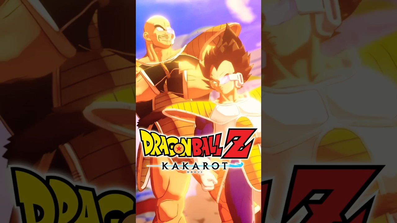 11 Really Good Dragon Ball Games #shorts #dragonballsuper