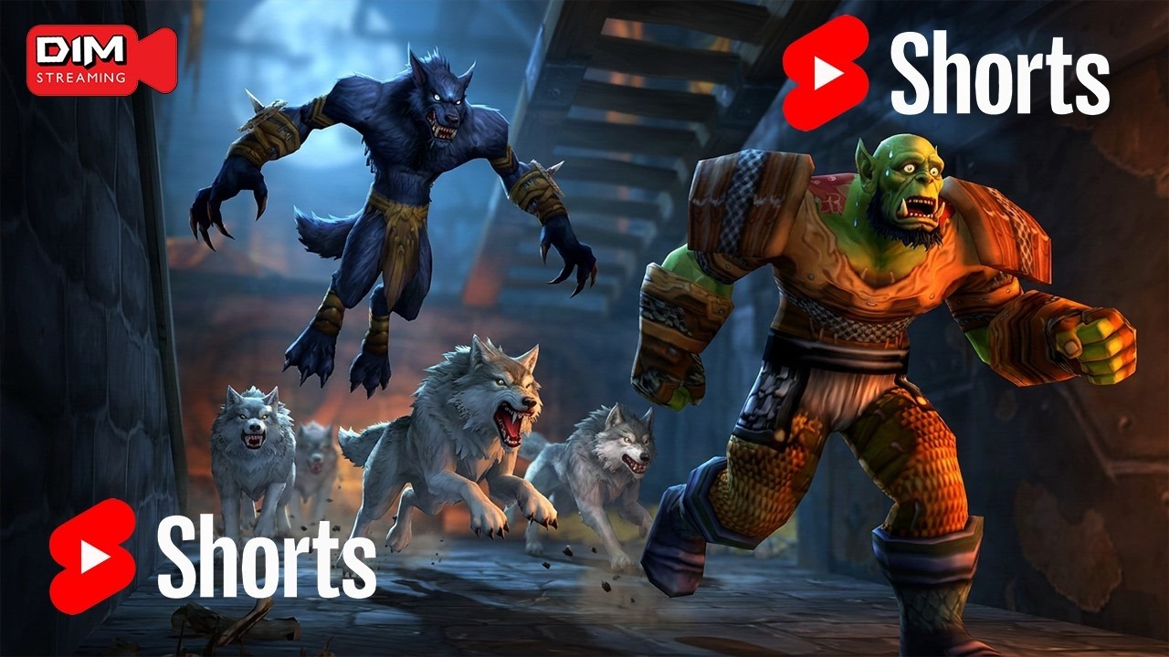 ОДИН ШАНС: Танкую данжи Лича на WoW HC