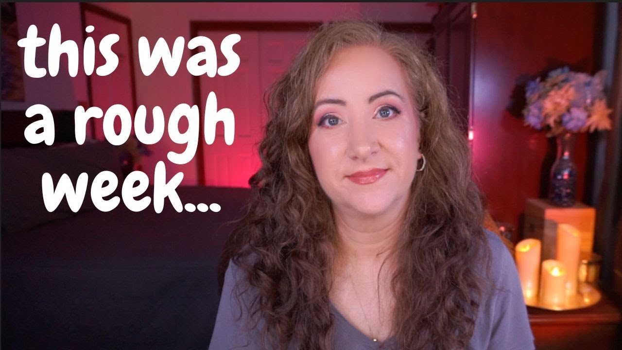 This Has Been A Rough Week