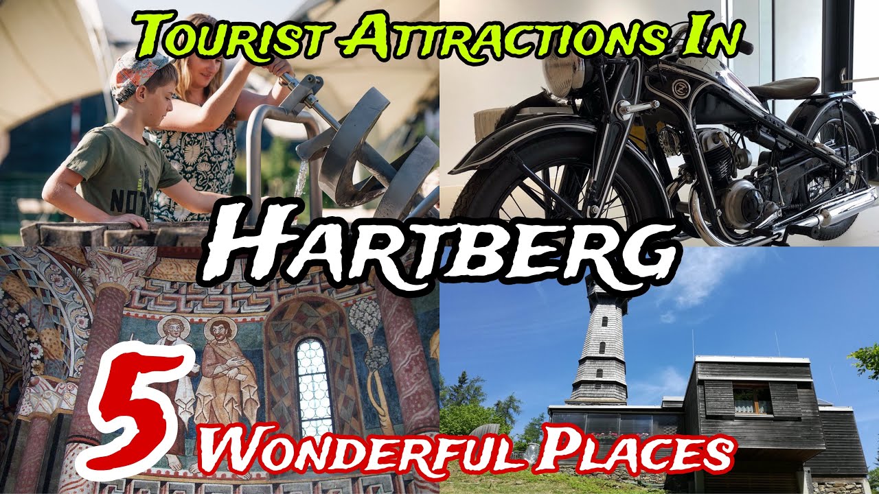 Top 5 Best Tourist Places to Visit in Hartberg 😍 | Austria 🇦🇹