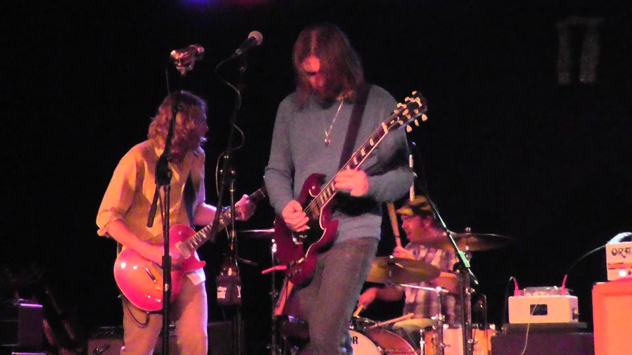 The Steepwater Band 