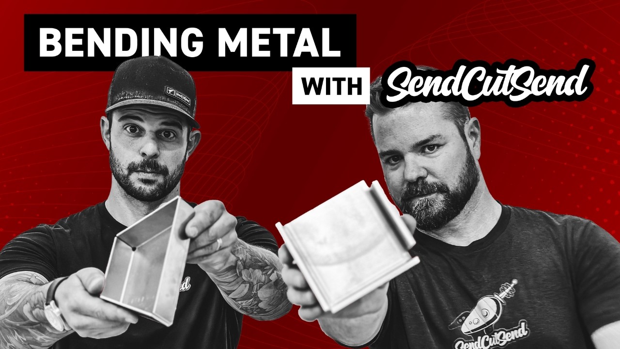 Sheet Metal Bending: What to Avoid for Better Results - Cutting Corners Episode 9