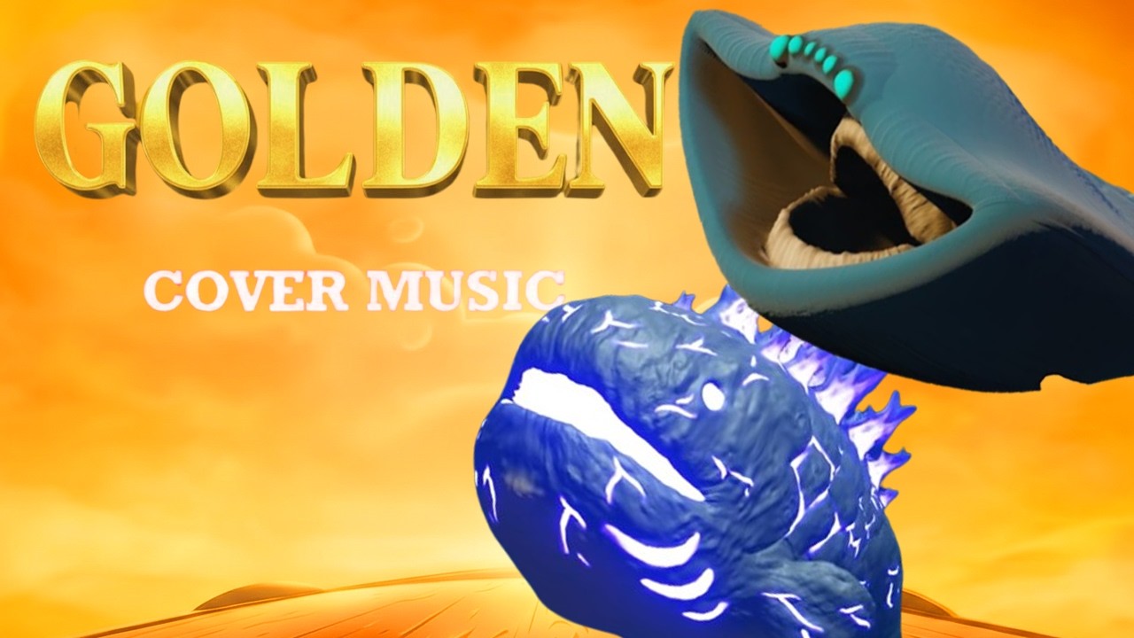 GOLDEN x El Gran Majá & The Bloop ( Official Music Cover )