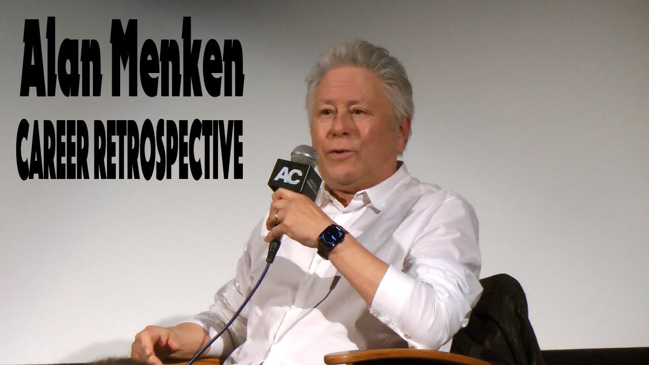 Alan Menken - Spellbound and Career Retrospective. Los Angeles, CA November 24, 2024