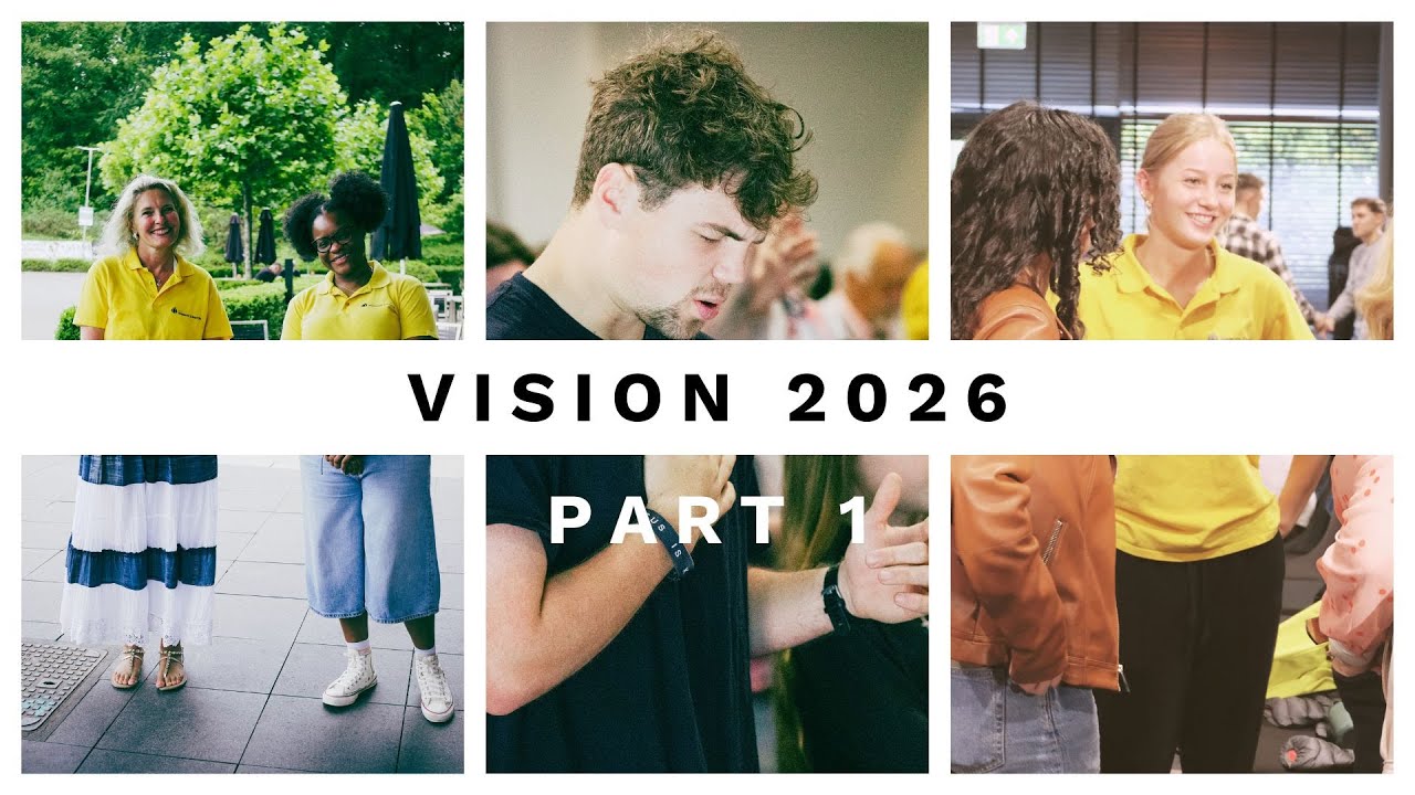 Vision 2026 | Part 1