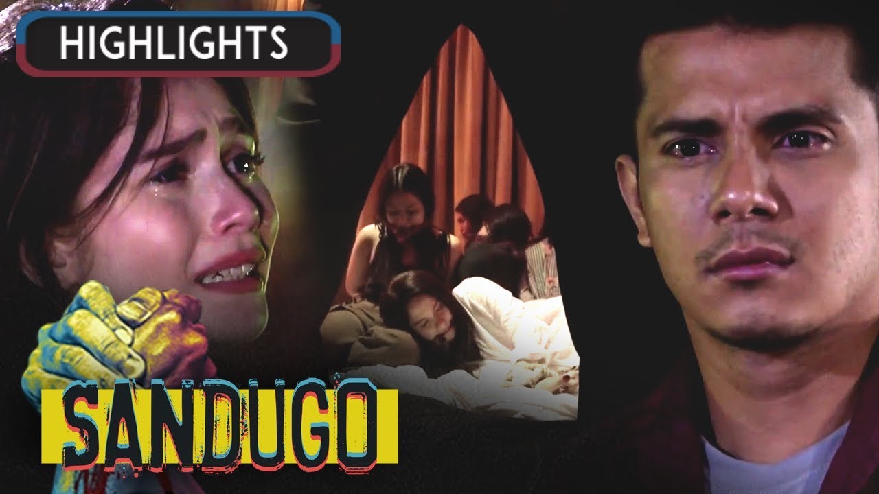Melissa, naluha nang ikuwento ang kanyang pinagdaanan kay JC | Sandugo (With Eng Subs)