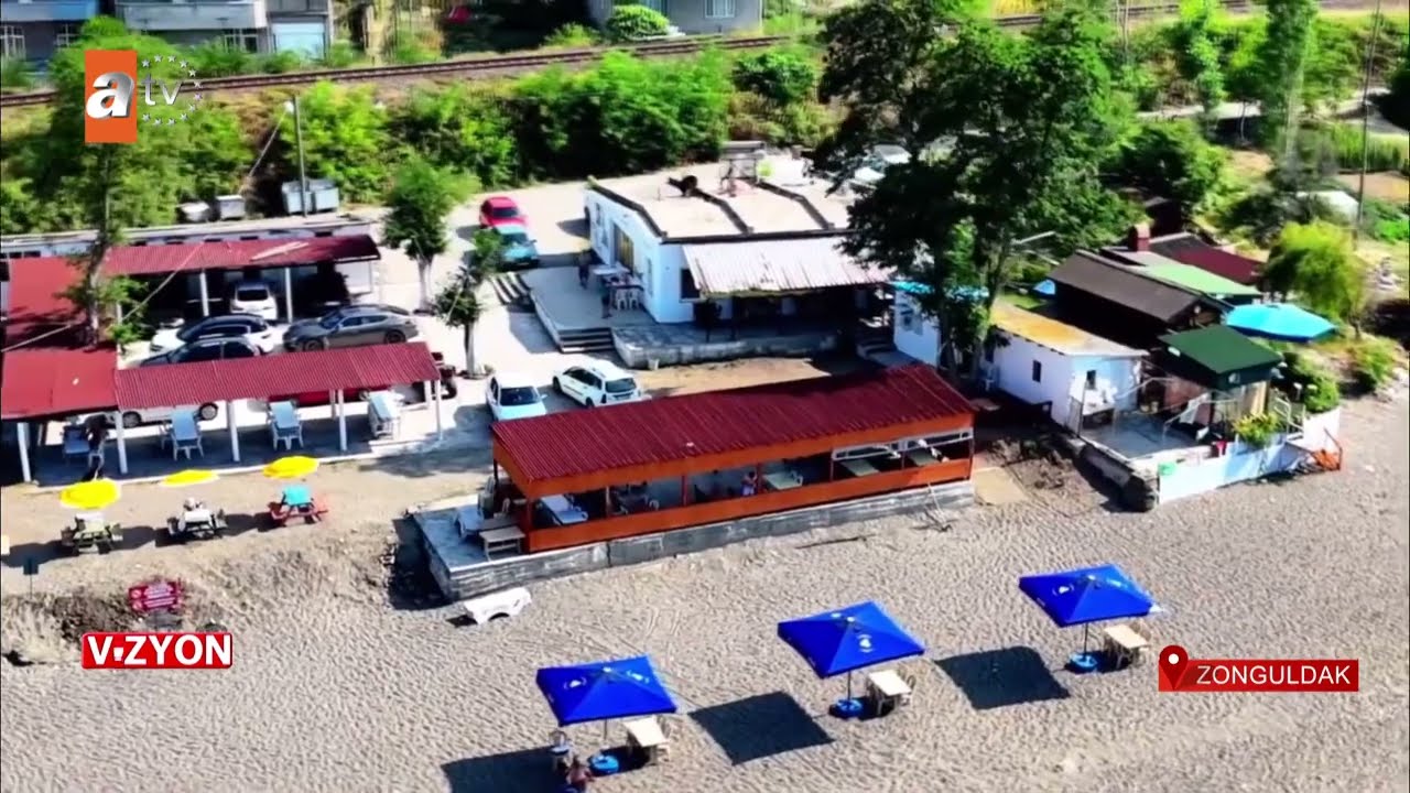 TÜRKALİ KÖYÜ ATV AVRUPA'DA