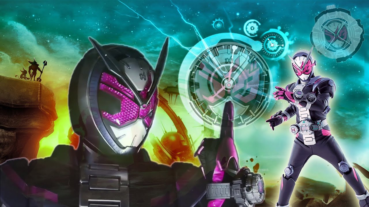 【MAD】Kamen Rider ZI-O 『Reviver』Aruto X Ark one Official