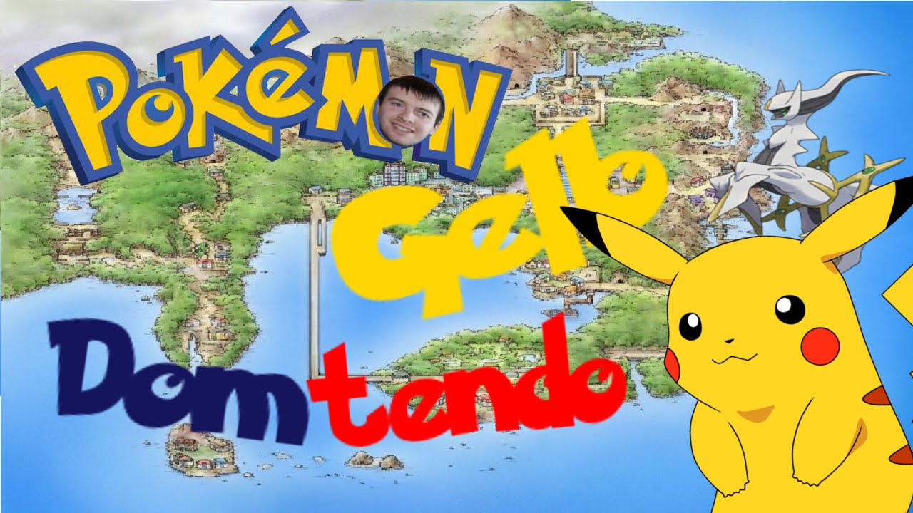 Best Of - Domtendo - Let's Play Pokémon Gelb | Reupload
