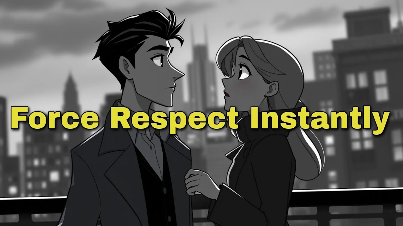 The Silent Strength That Forces Respect Instantly
