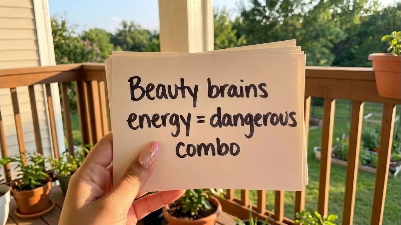 Your Intelligence, Beauty & Drive Has People Obsessed Over You!