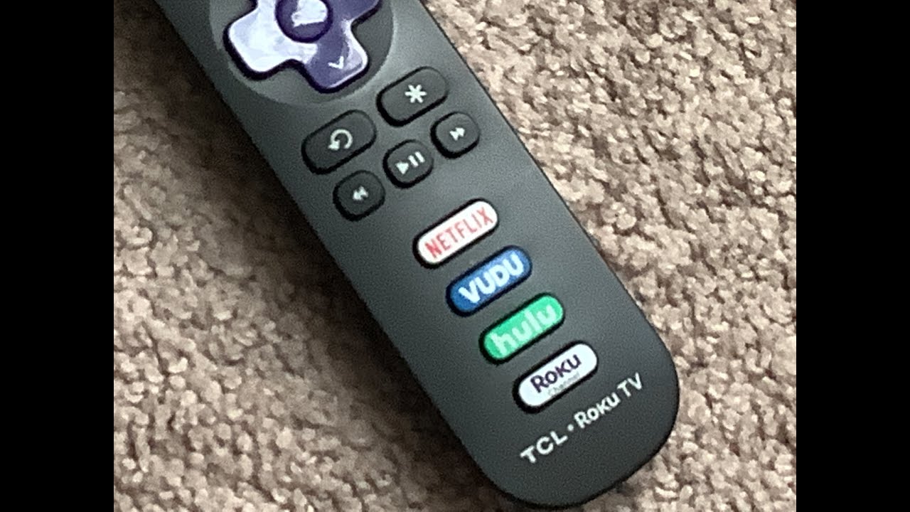 Удивительная вещь, о которой я не знал о пультах Roku