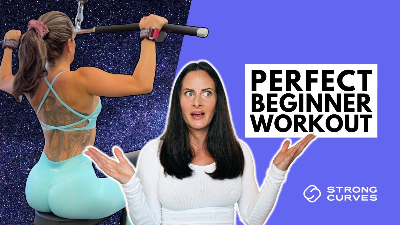 How To Create Your Own Workouts (Beginner Gym)