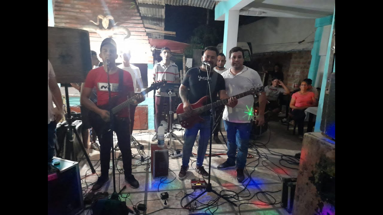 LOS ORIGINALES en vivo juaquin del villa raquel 3794722193 YANGO SONIDO 2023