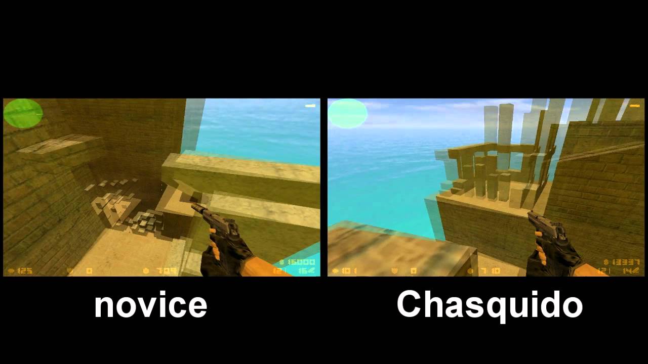 chasquido vs novice @ j2s_westbl0ck