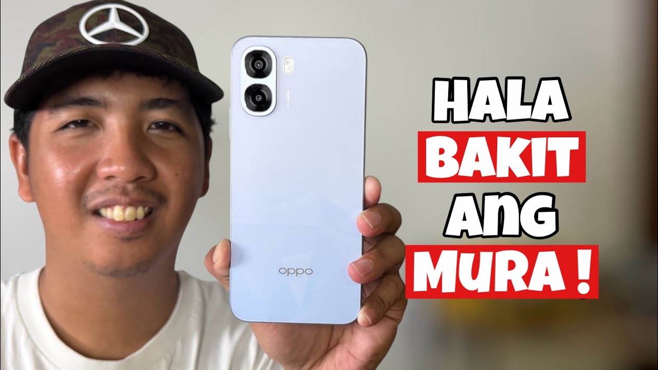 Oppo A6t Review - New Best Budget Phone ng 2026 !