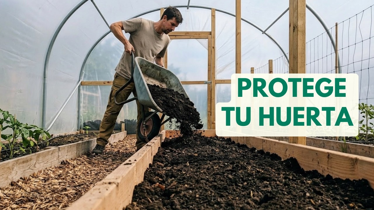 Por qué dejé de plantar a ras de suelo (y tú también deberías).