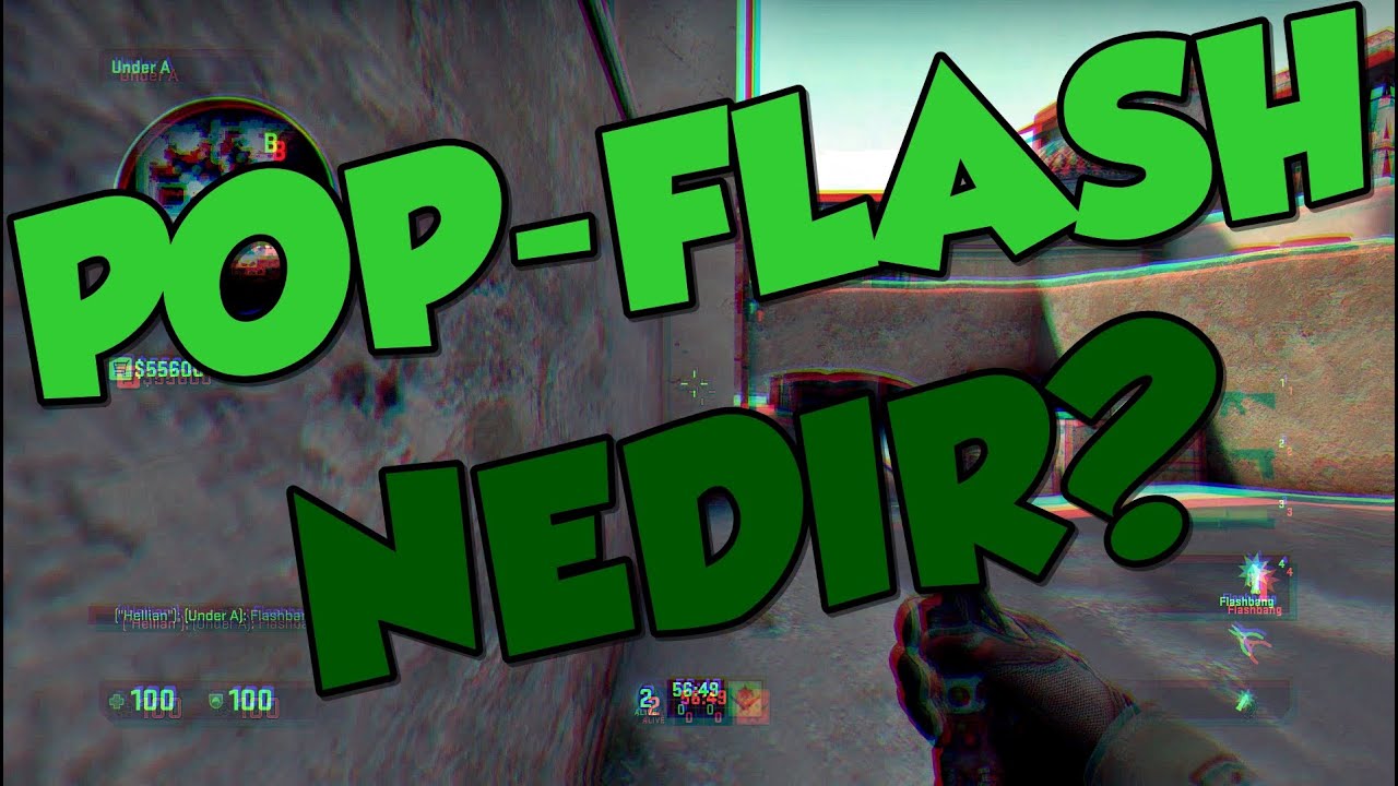 Pop-Flash Nedir? Nasıl Kullanılır?