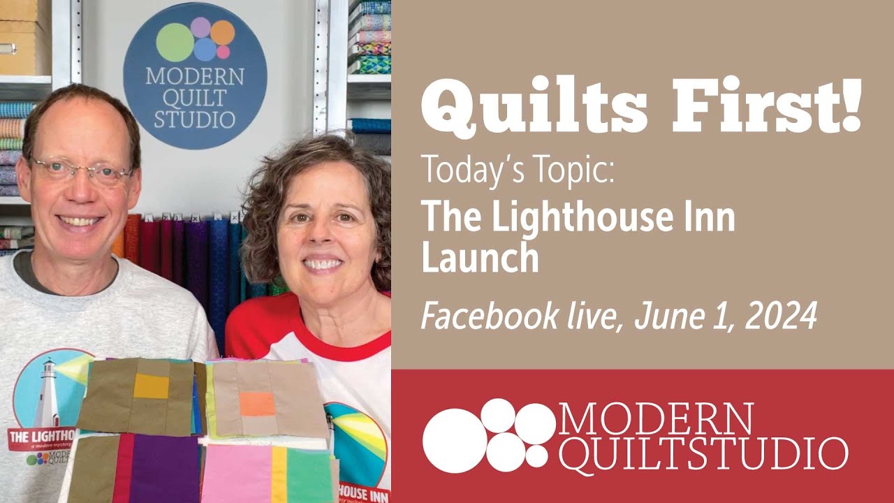 Quilts First June 2024