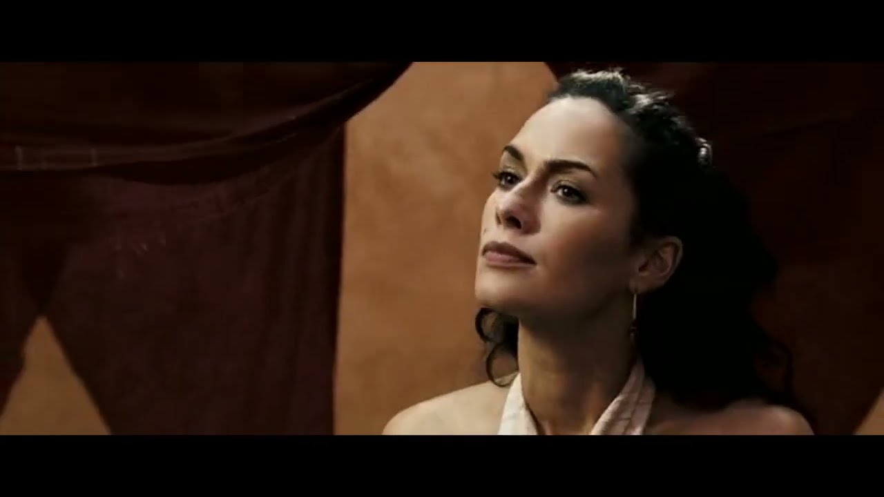 Queen Gorgo Beautiful Part 1