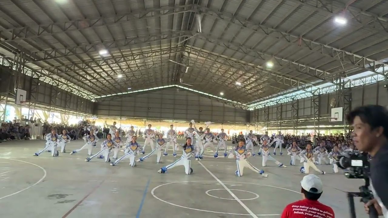 Tanauan Institute Cheerdance Competition 2026 CHAMPION (HUMSS)