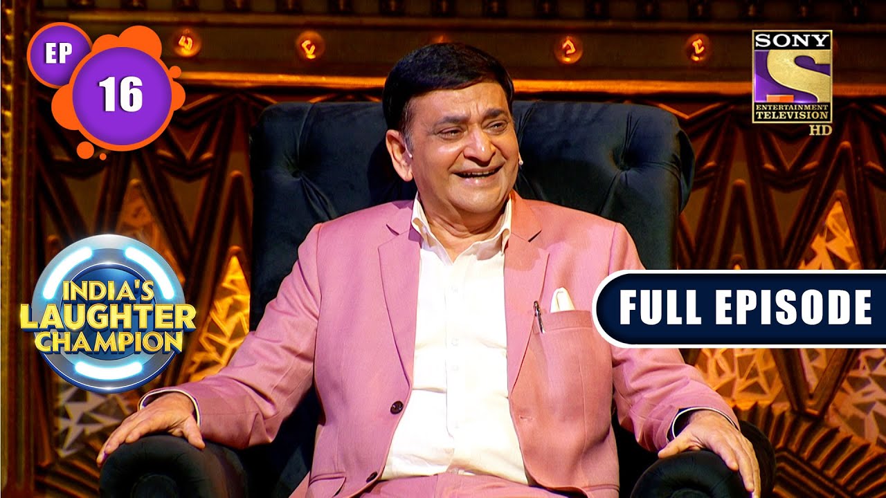 Semi-Finals | India's Laughter Champion - Ep 16 | Full Episode | 13 August 2022
