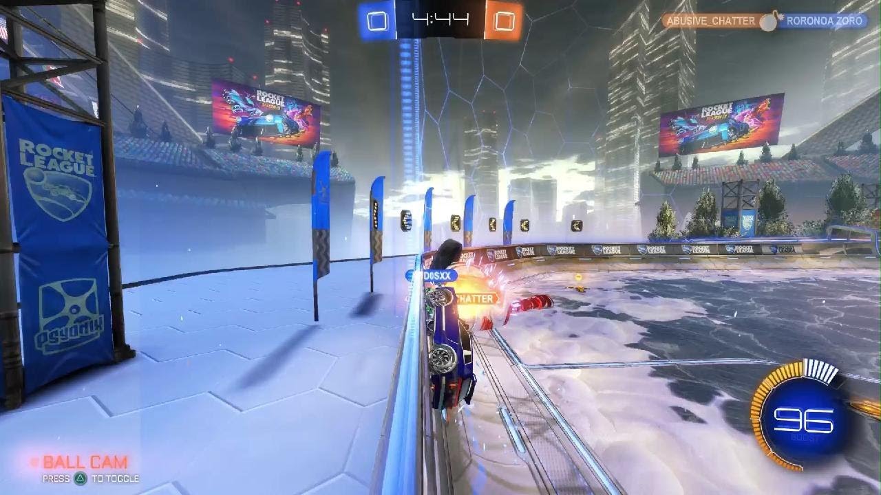 Puck yeah