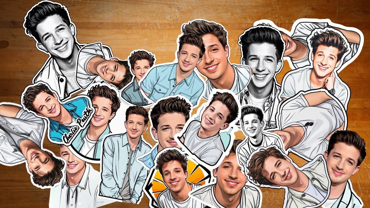Charlie Puth (We Love You)