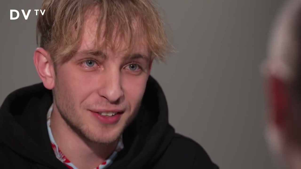 Přivezl bronz z Mistrovství Evropy: Slam poetry je pro mě terapie, snažím se odbourat trému