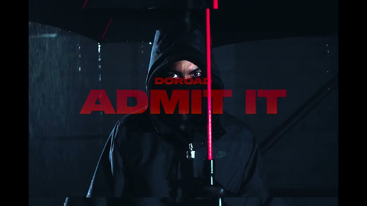 DoRoad - Admit it (Official Music Video)