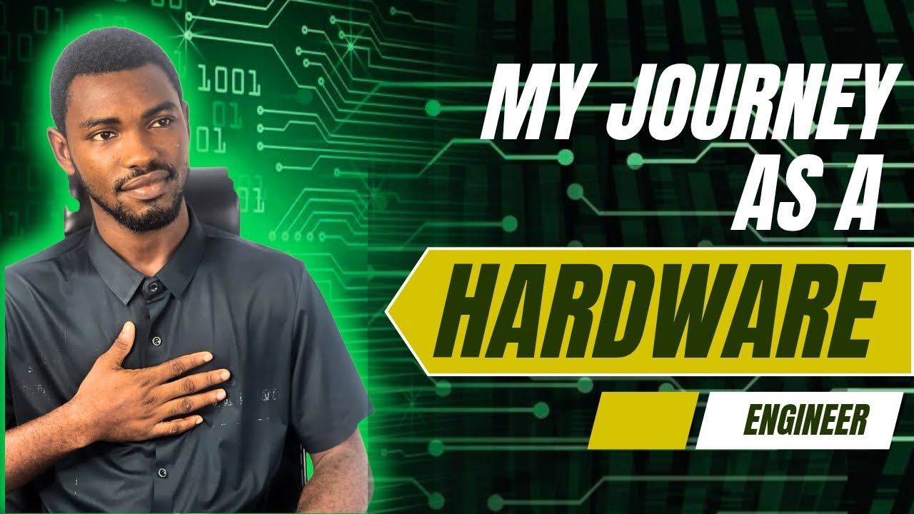 My Journey As a Hardware Engineer 