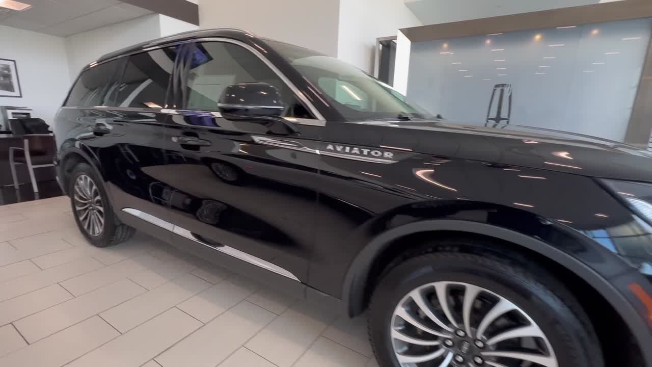 2023 Lincoln Aviator Standard NY Staten Island, Jersey City, Bayonne, Woodbridge, Old Bridge
